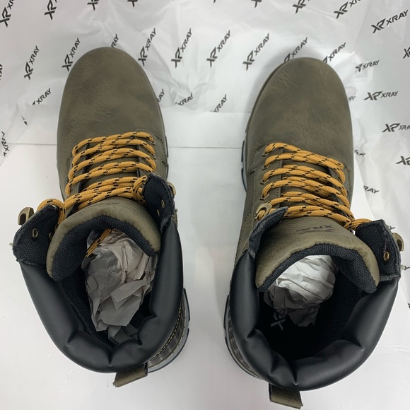Men’s Xray Hiker Shoe Boot- NIB - Picture 5 of 7